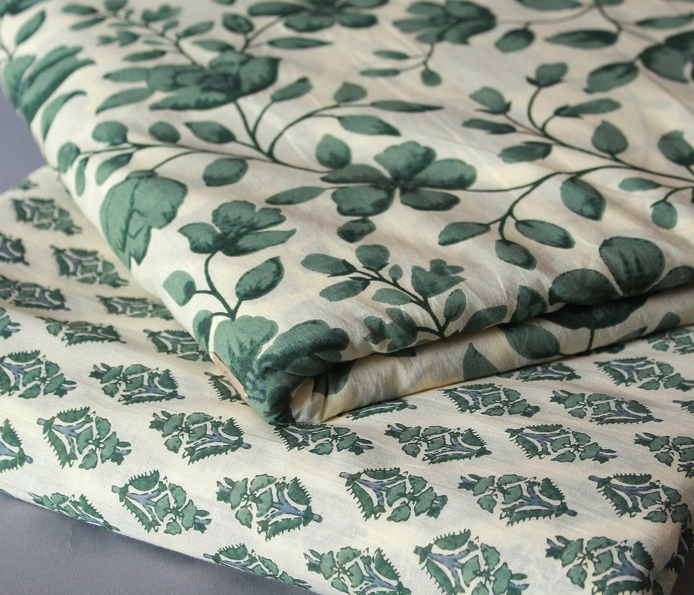 PURE COTTON COMBO SET