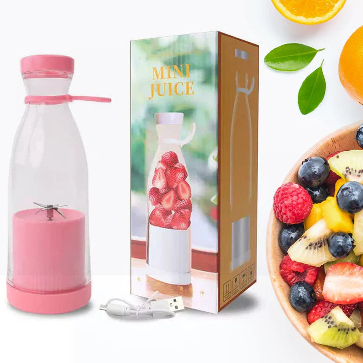 Rechargeable Premium Portable Juicer