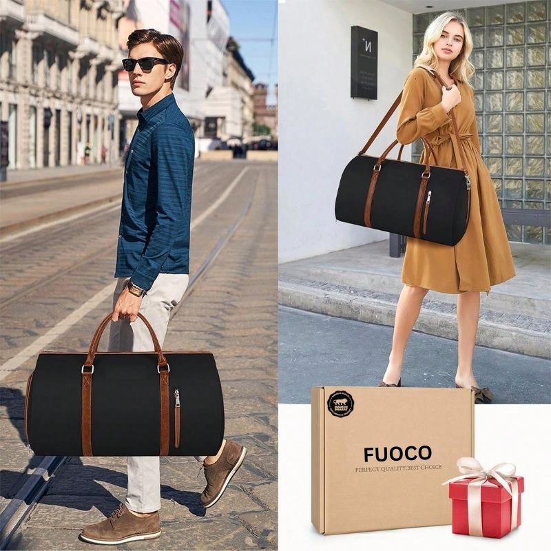 Fuoco®️ Foldable Bag