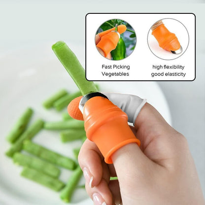 Thumb Knife Finger Cutter