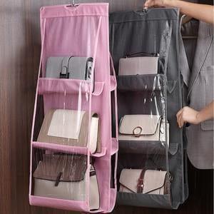 Hanging Shelf Bag Collection Storage