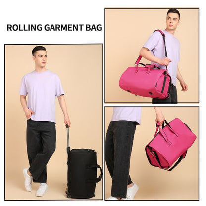 Fuoco®️ Rolling Bag