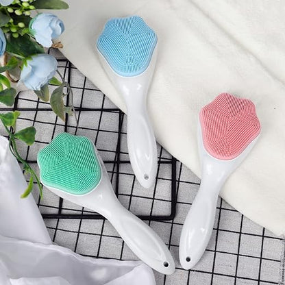 Silicone Facial Cleansing Brush