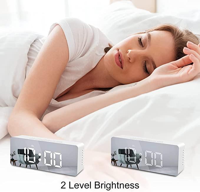 Digital Alarm Clock-LED Display Clock