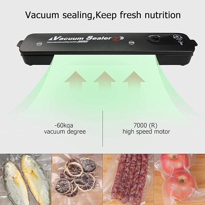 Automatic Fresh Food-Sealer