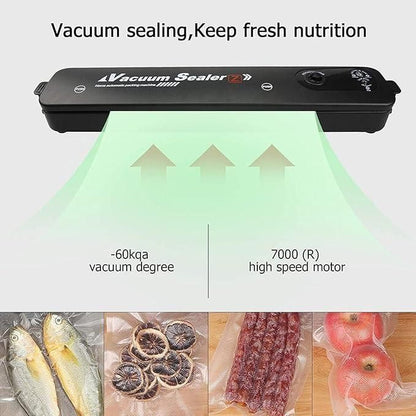 Automatic Fresh Food-Sealer