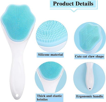 Silicone Facial Cleansing Brush