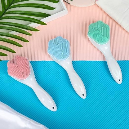 Silicone Facial Cleansing Brush