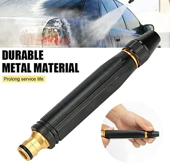 Portable High Pressure Water Nozzle