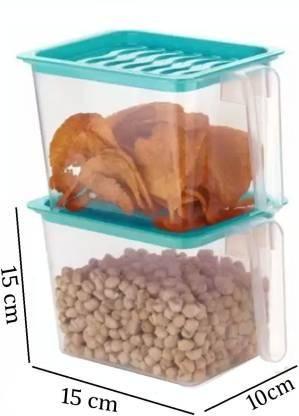 Fridge storage container - Jar (6pcs Set)