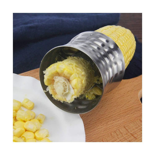 Stainless Steel Corn Peeler