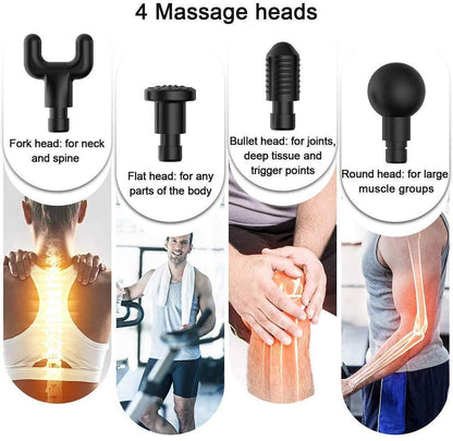 Fascial Massage Gun For Men & Women