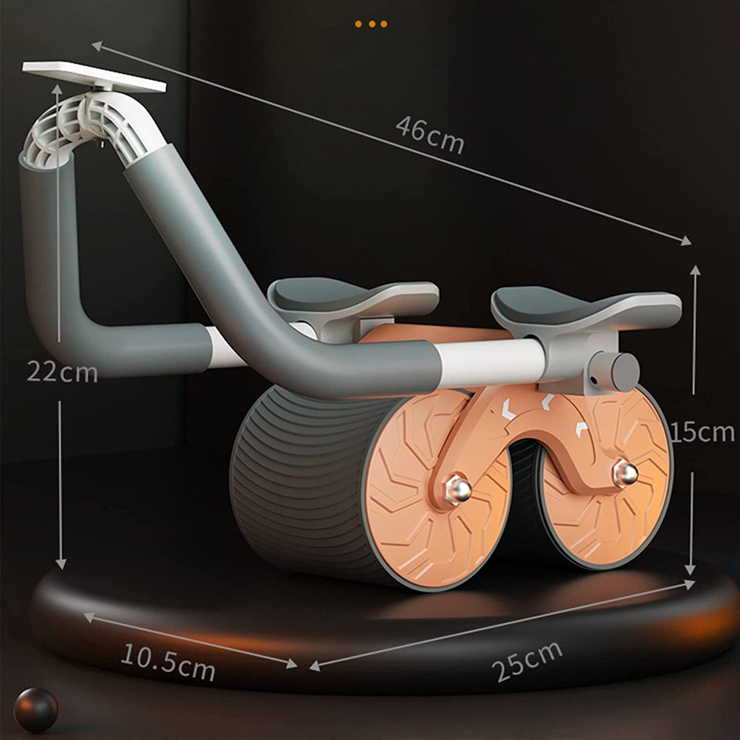 Abdominal Exercise Roller