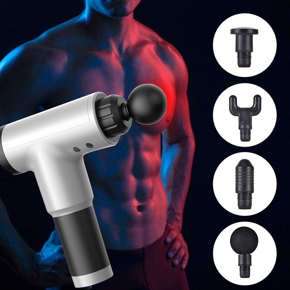 Fascial Massage Gun For Men & Women