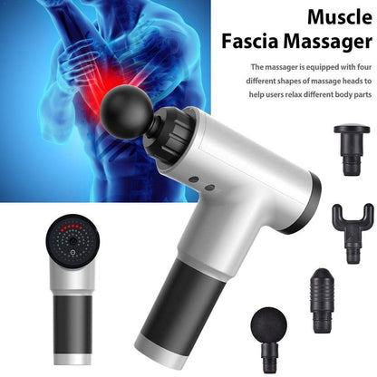 Fascial Massage Gun For Men & Women