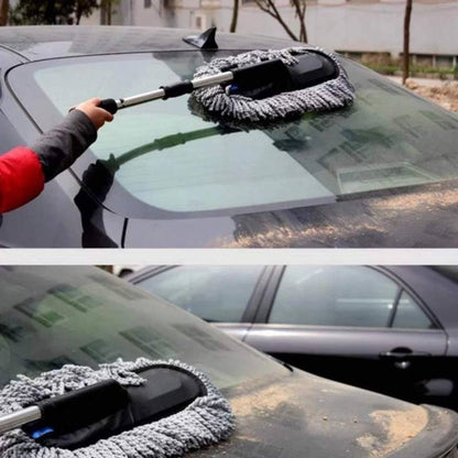 Flexible Microfiber Car Duster