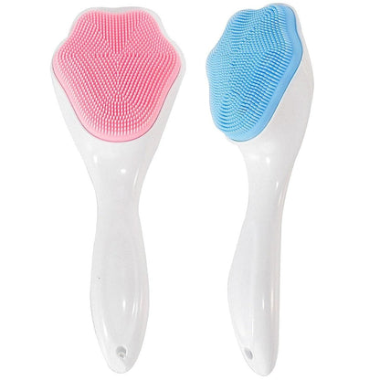 Silicone Facial Cleansing Brush