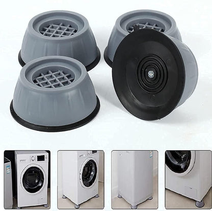 Anti-vibration Pads For Washing Machine (4 Units)