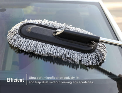 Flexible Microfiber Car Duster