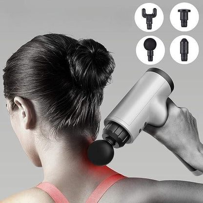 Fascial Massage Gun For Men & Women