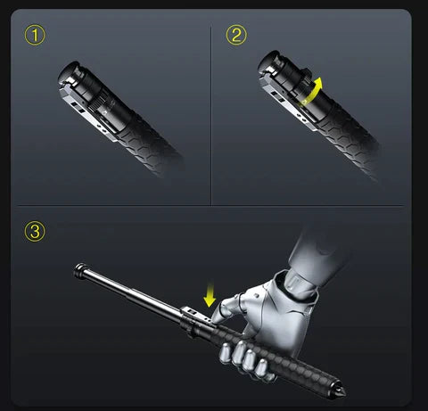 Self Defense Stick or Hand Pointer