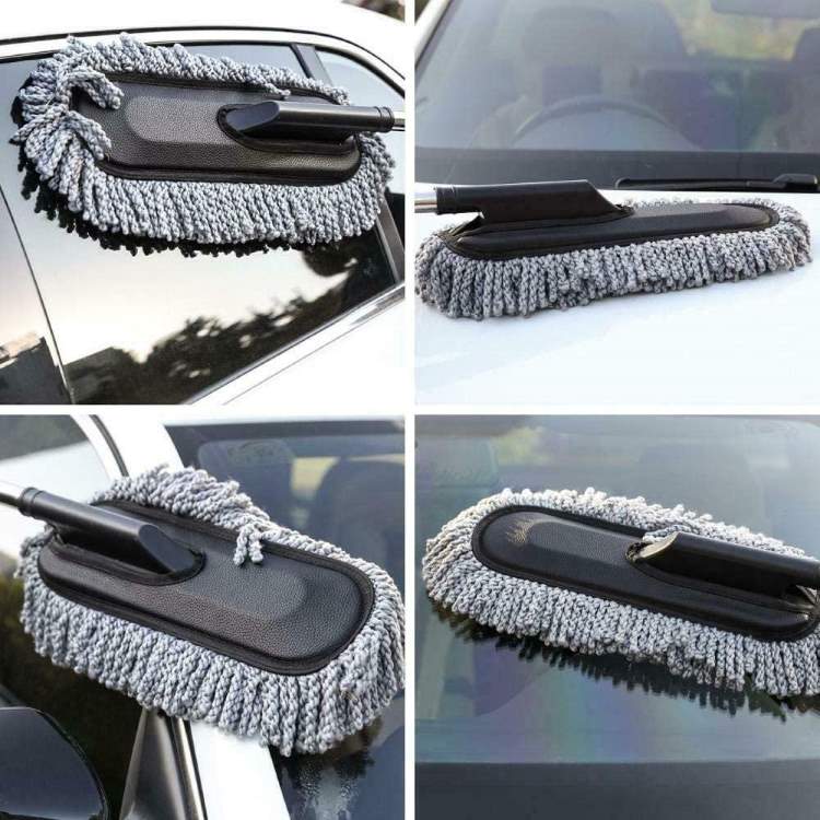 Flexible Microfiber Car Duster