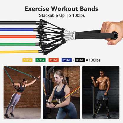 Resistance Exercise Bands