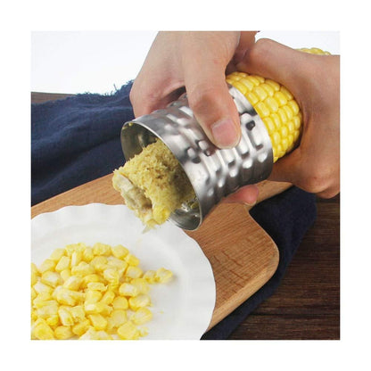 Stainless Steel Corn Peeler