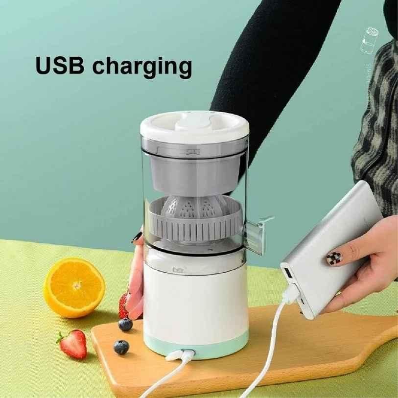 Mini Electric Rechargeable fruit juice Blender