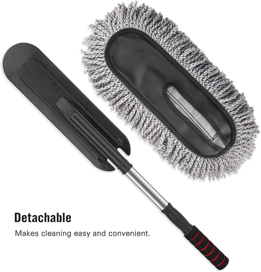 Flexible Microfiber Car Duster