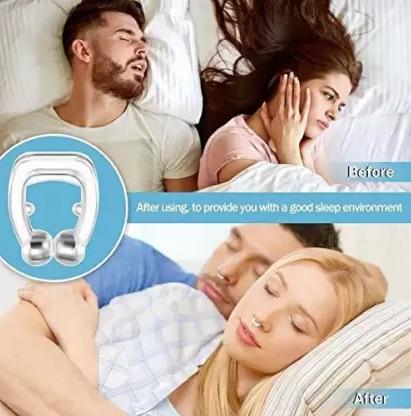 Anti Snoring Nose Clip