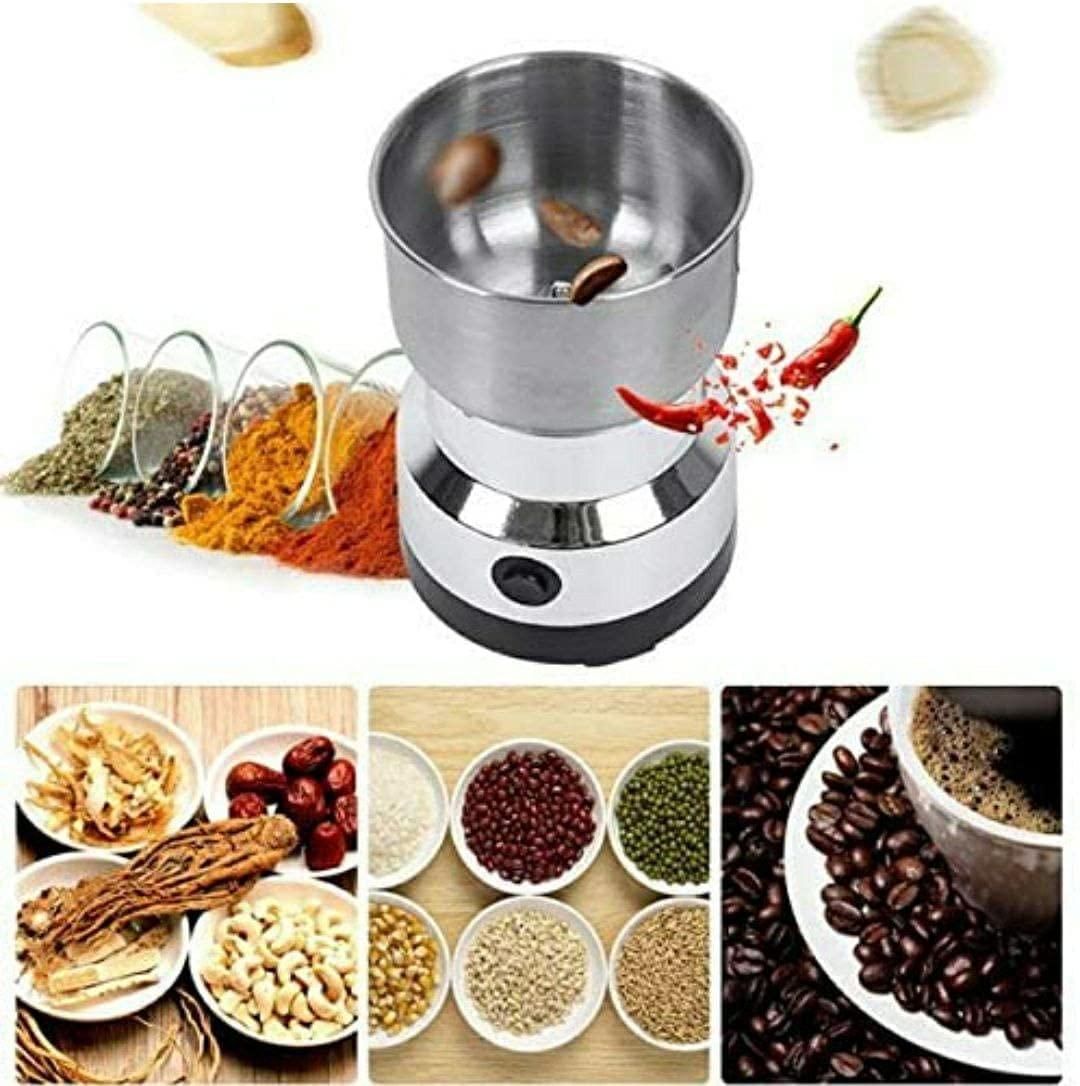 2-In-1 coffee Grinder and Blender