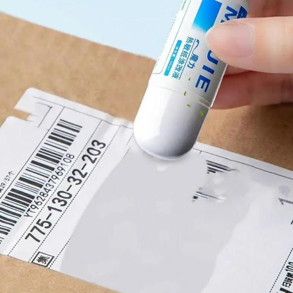 Thermal Paper Data Protection Fluid Marking Pen