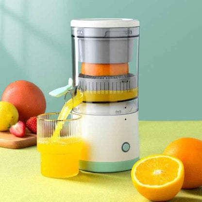 Mini Electric Rechargeable fruit juice Blender