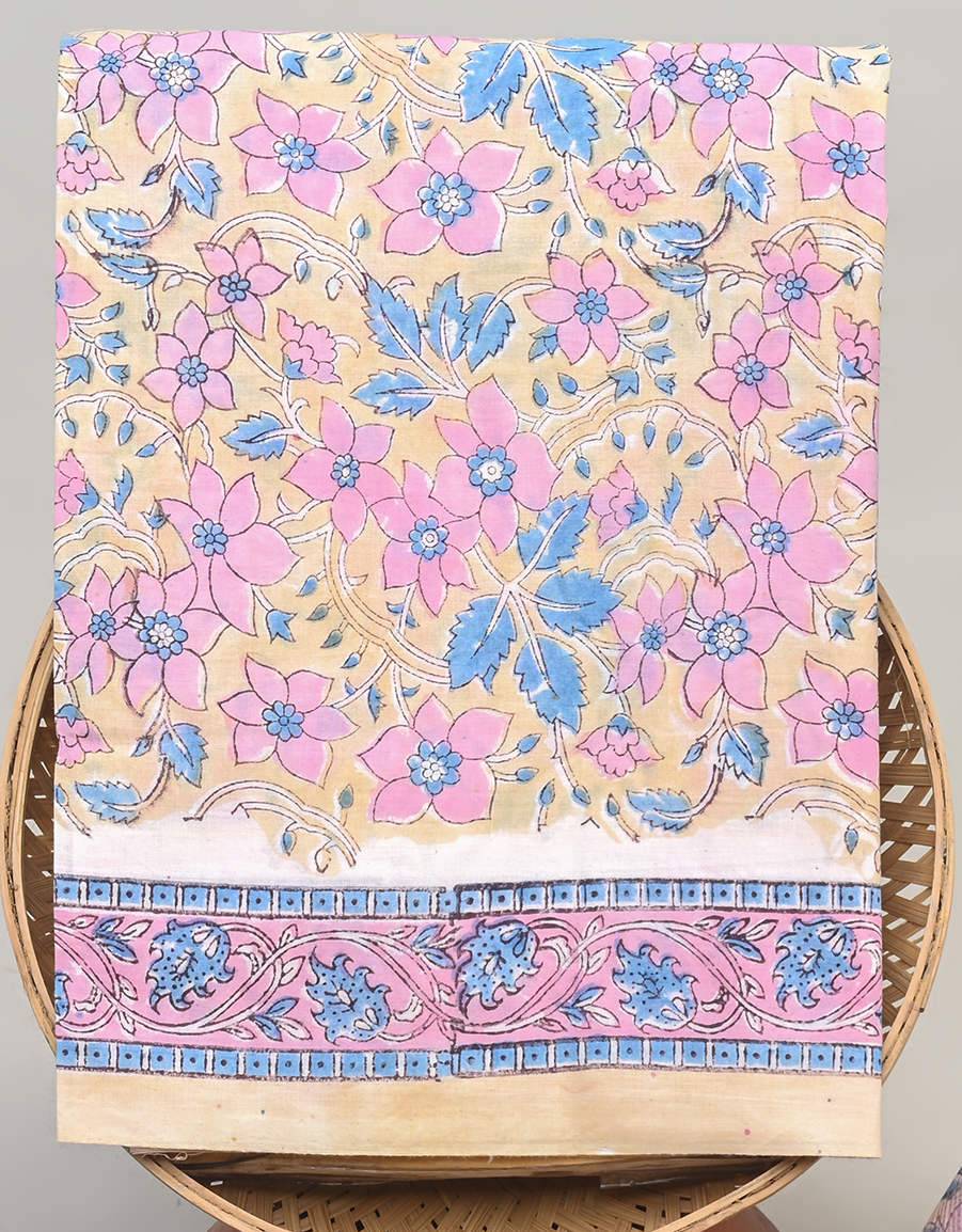 KOTA DORIYA DUPATTA COTTON SUIT