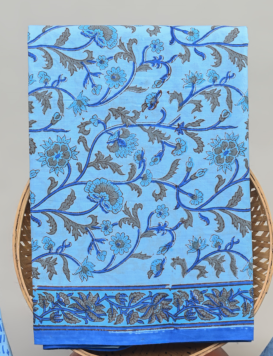 KOTA DORIYA DUPATTA COTTON SUIT