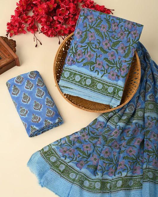 Muslin Suits Sets