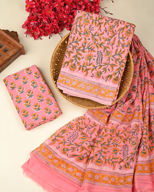 Muslin Suits Sets
