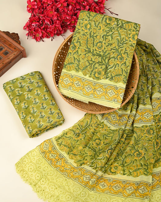 Muslin Suits Sets
