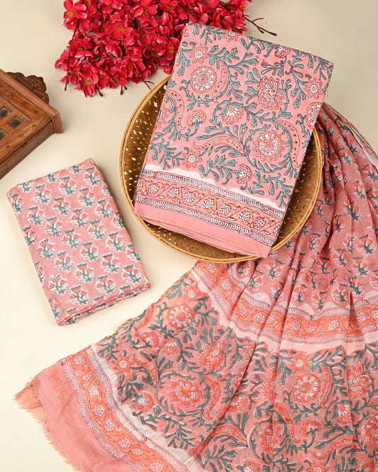 Muslin Suits Sets