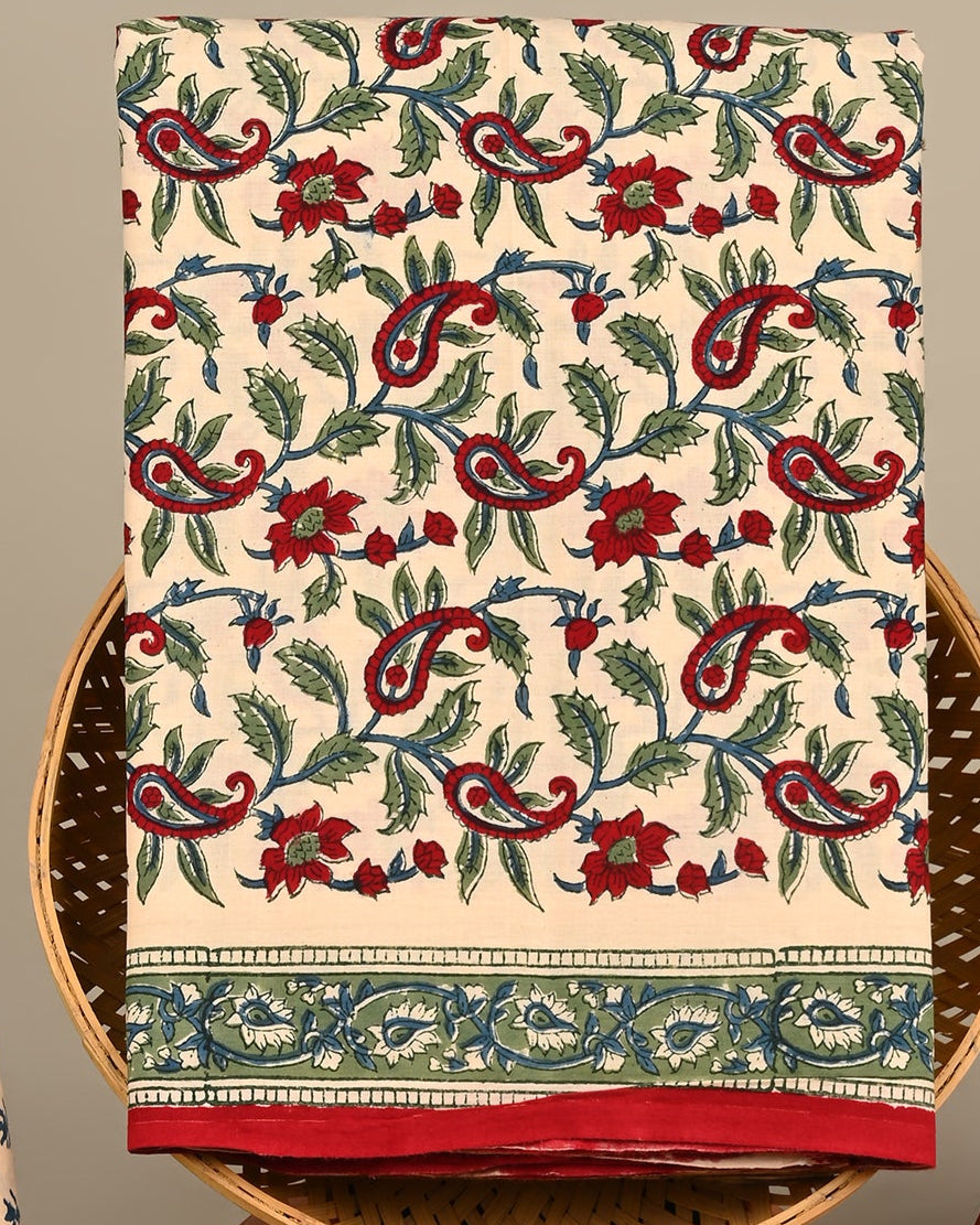 KOTA DORIYA DUPATTA COTTON SUIT