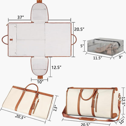 Foldable Travel Bag