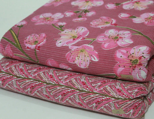 KANTHA COTTON COMBO SET
