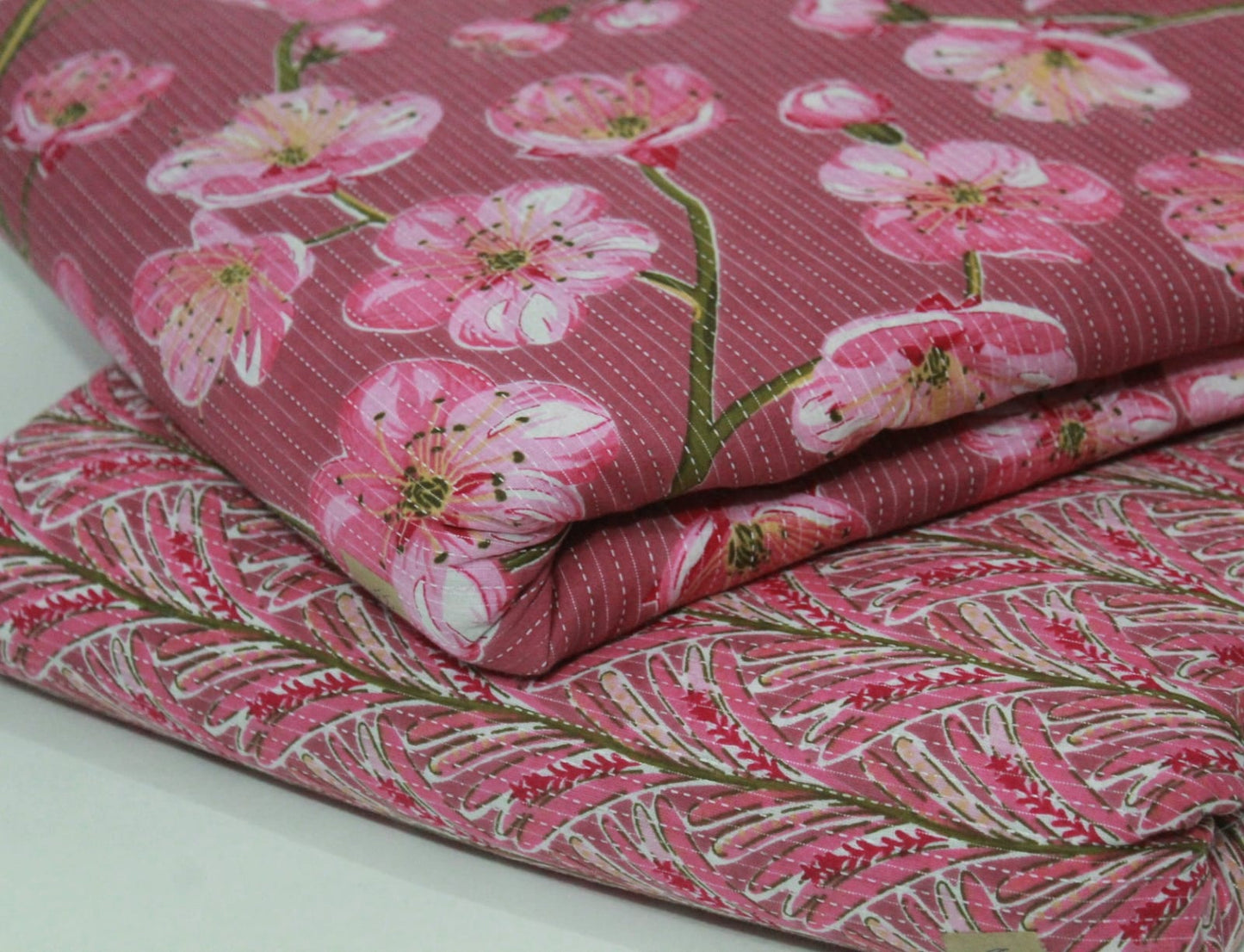 KANTHA COTTON COMBO SET