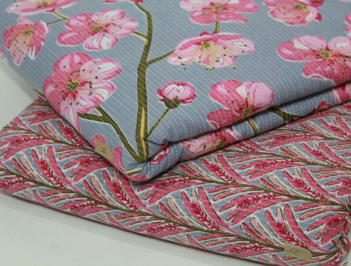 KANTHA COTTON COMBO SET