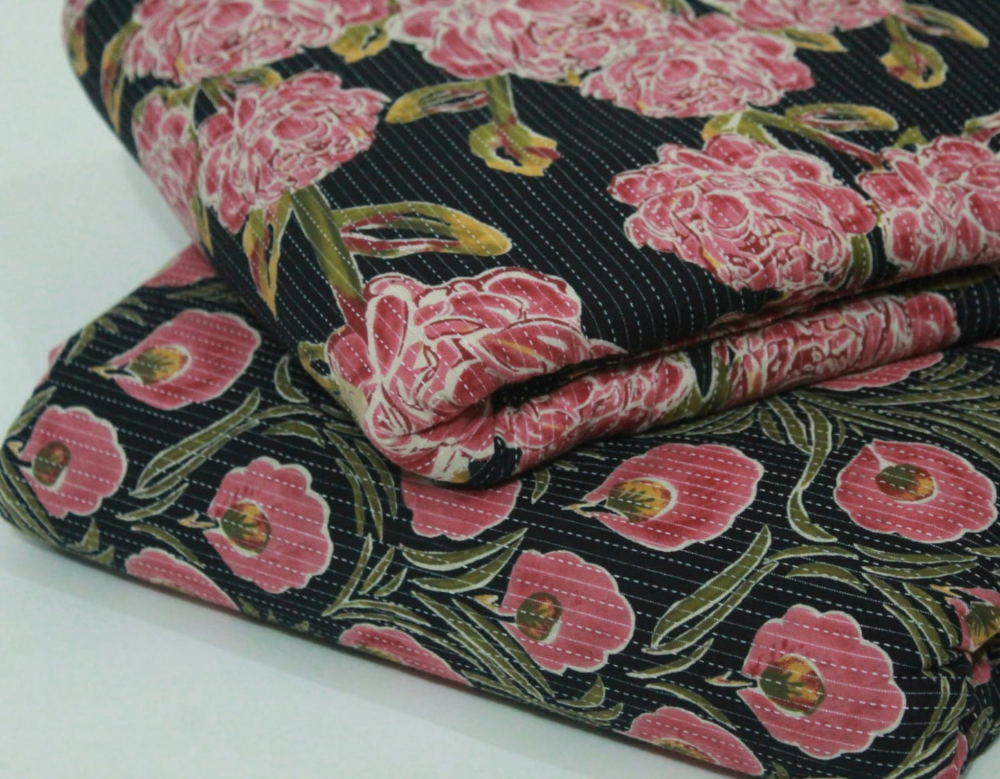 KANTHA COTTON COMBO SET