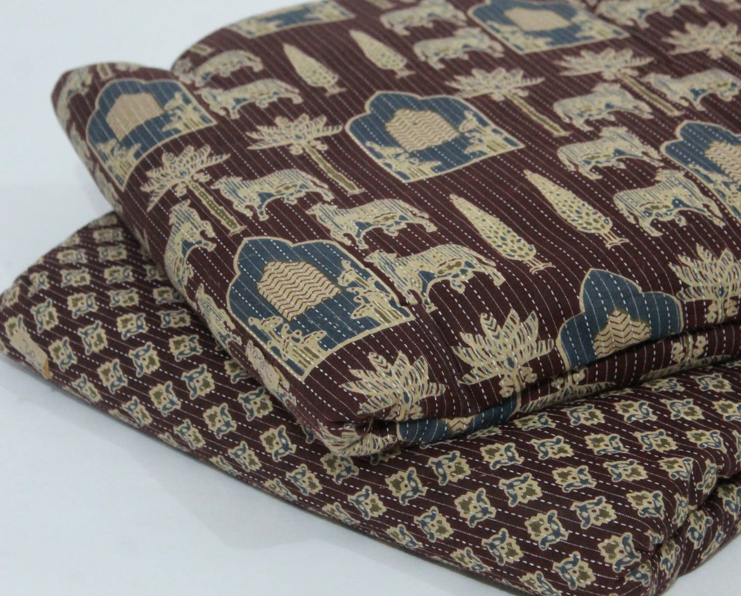 KANTHA COTTON COMBO SET