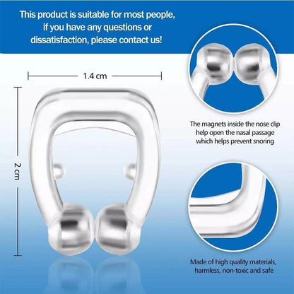 Anti Snoring Nose Clip