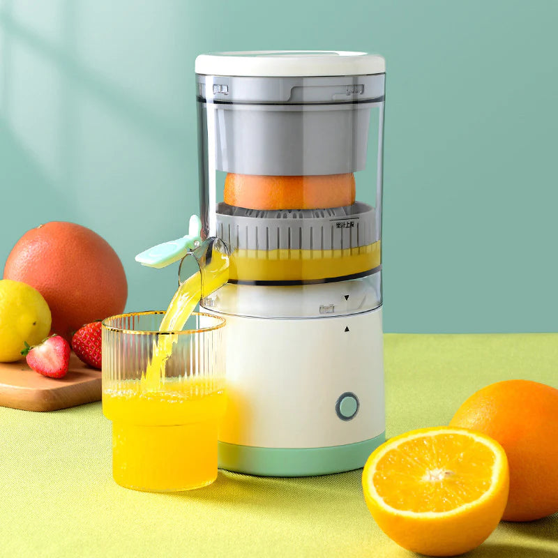 Mini Electric Rechargeable fruit juice Blender