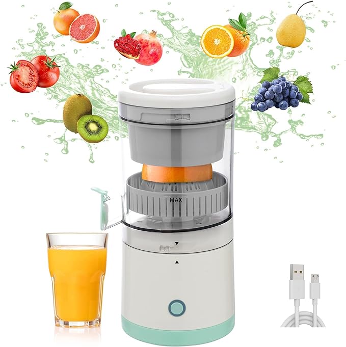 Mini Electric Rechargeable fruit juice Blender